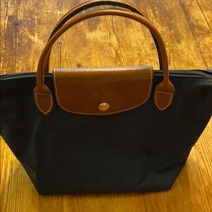 Longchamp Le Pliage small tote